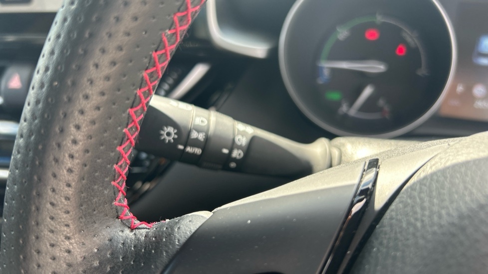 Toyota C-Hr 2.0 Hybrid Gr Sport Cvt Grey #20