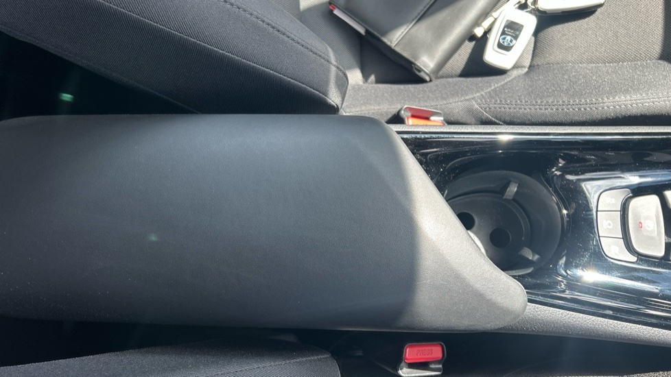 Toyota C-Hr 2.0 Hybrid Gr Sport Cvt Grey #38