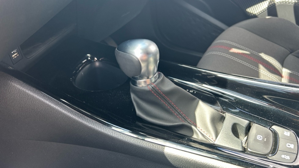 Toyota C-Hr 2.0 Hybrid Gr Sport Cvt Grey #12