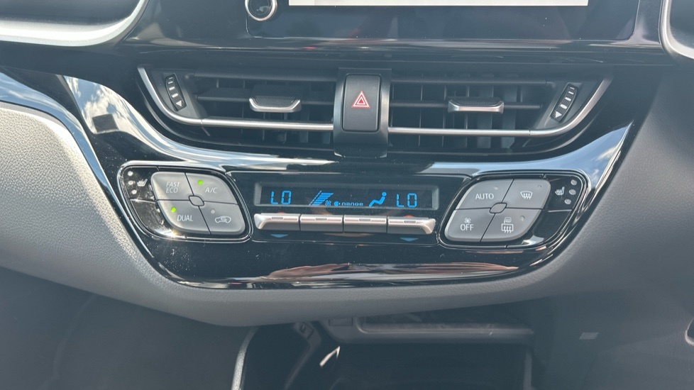Toyota C-Hr 2.0 Hybrid Gr Sport Cvt Grey #34