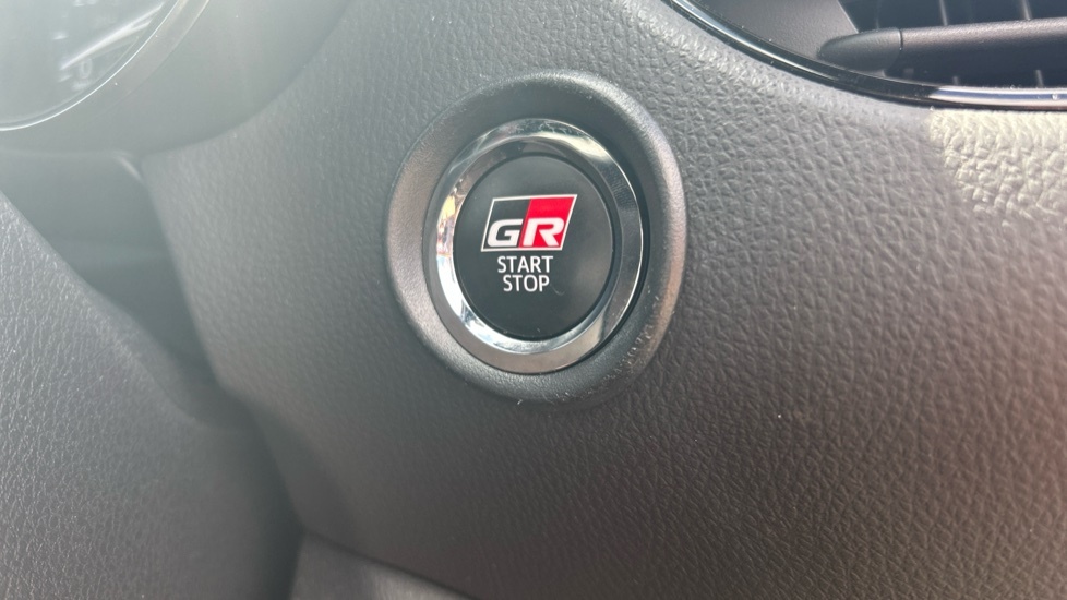 Toyota C-Hr 2.0 Hybrid Gr Sport Cvt Grey #26