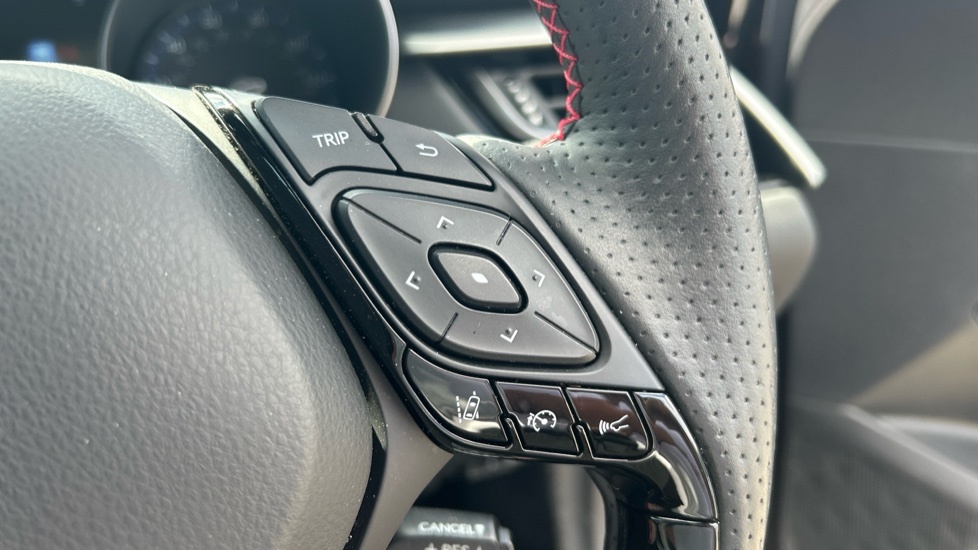 Toyota C-Hr 2.0 Hybrid Gr Sport Cvt Grey #22