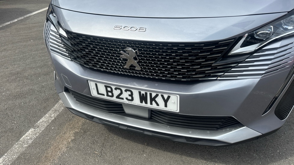 Peugeot 5008 1.5 Bluehdi Gt Eat8 Grey #38