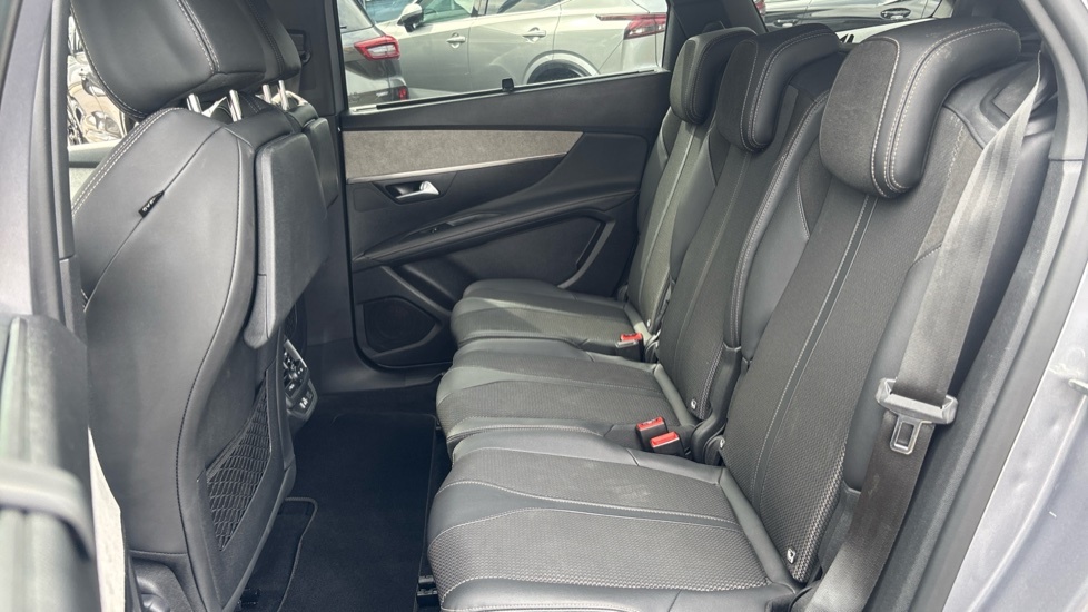 Peugeot 5008 1.5 Bluehdi Gt Eat8 Grey #16