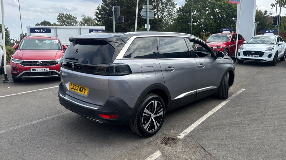 Peugeot 5008 1.5 Bluehdi Gt Eat8 Grey #21