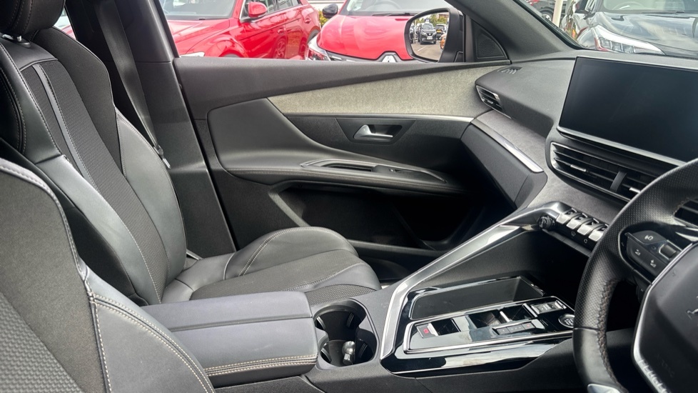 Peugeot 5008 1.5 Bluehdi Gt Eat8 Grey #14
