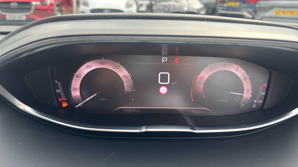 Peugeot 5008 1.5 Bluehdi Gt Eat8 Grey #18