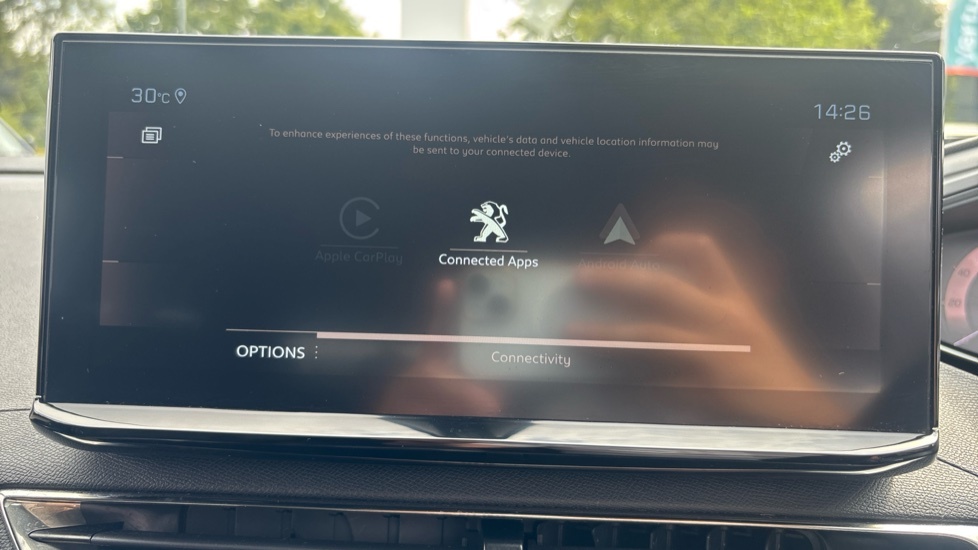 Peugeot 5008 1.5 Bluehdi Gt Eat8 Grey #30