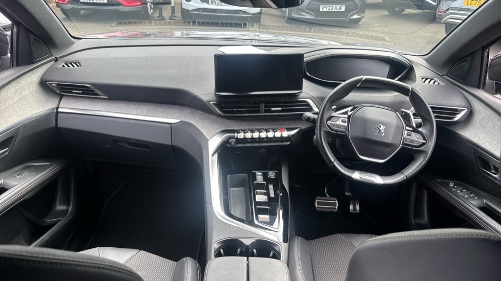 Peugeot 5008 1.5 Bluehdi Gt Eat8 Grey #10
