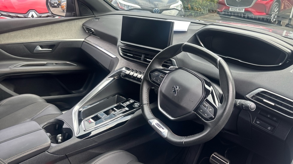 Peugeot 5008 1.5 Bluehdi Gt Eat8 Grey #11