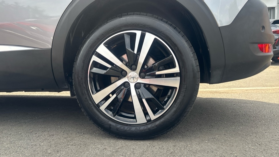 Peugeot 5008 1.5 Bluehdi Gt Eat8 Grey #7