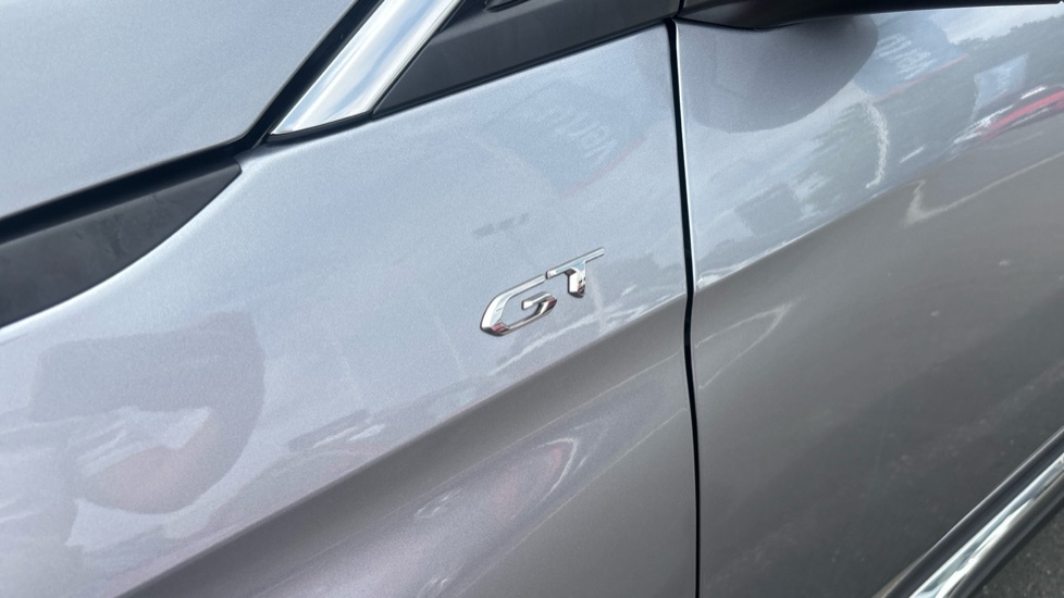 Peugeot 5008 1.5 Bluehdi Gt Eat8 Grey #39