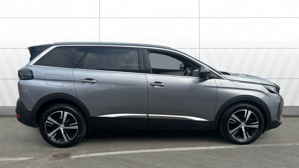 Peugeot 5008 Gt Grey #5