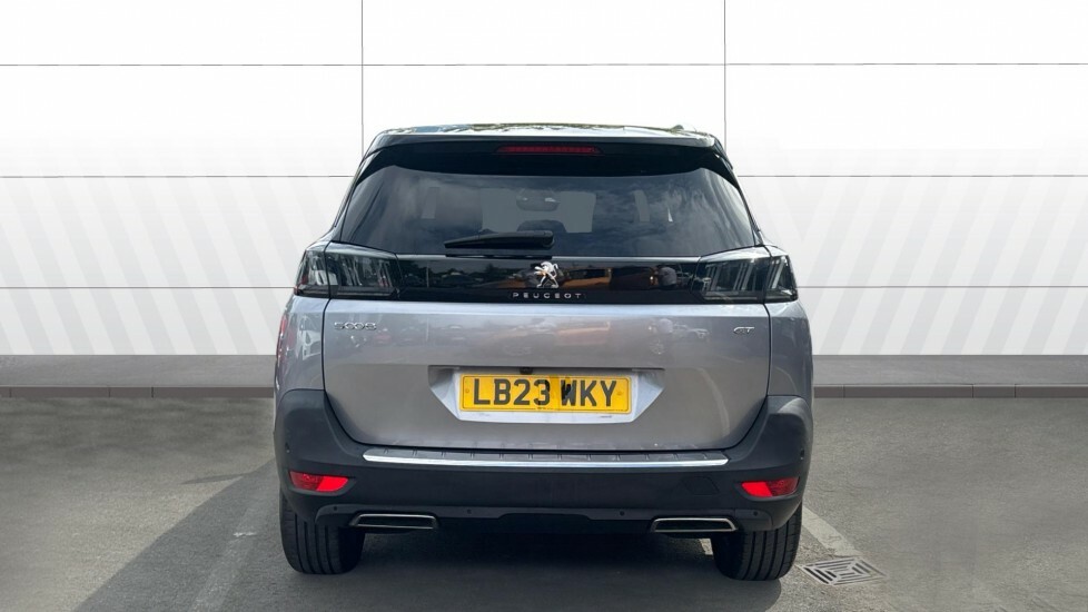 Peugeot 5008 Gt Grey #6