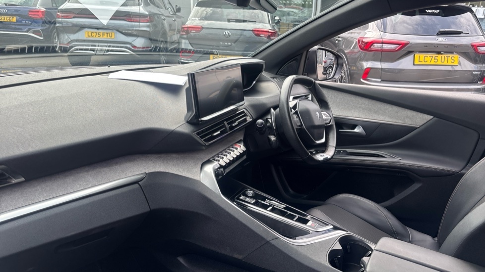Peugeot 5008 1.5 Bluehdi Gt Eat8 Grey #9