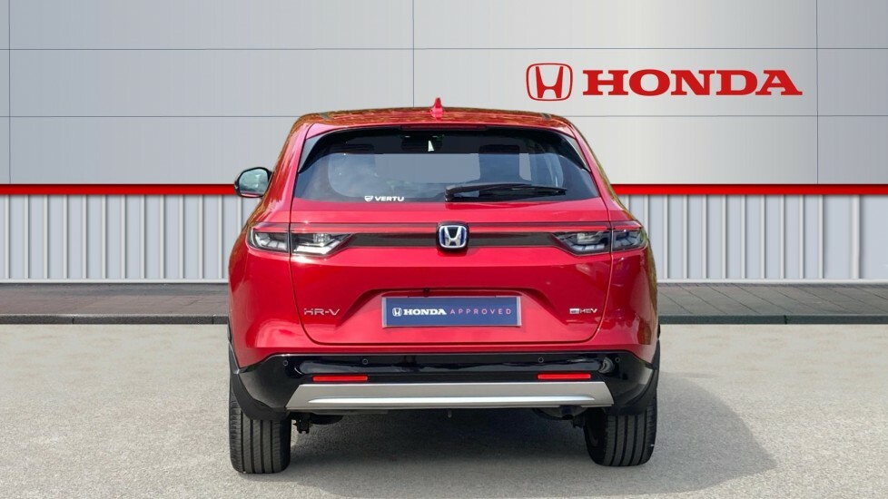 Honda Hr-V 1.5 H I-mmd Elegance Suv Hybrid Cvt Eur Grey #7