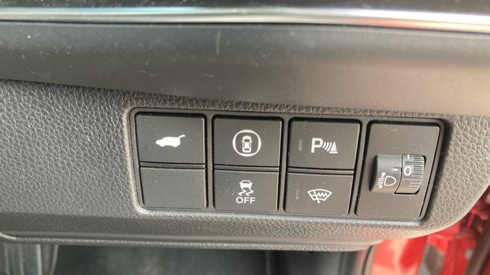 Honda Hr-V 1.5 H I-mmd Elegance Suv Hybrid Cvt Eur Grey #16