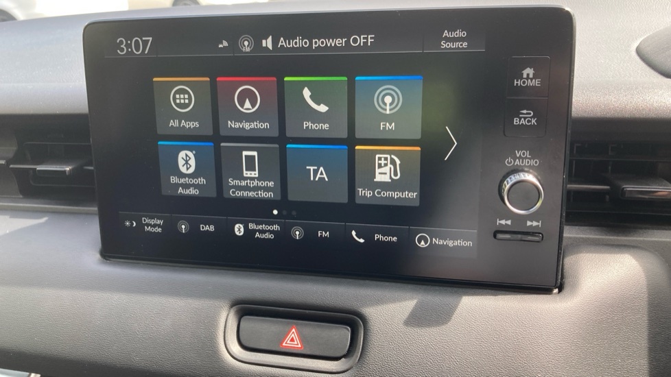 Honda Hr-V 1.5 H I-mmd Elegance Suv Hybrid Cvt Eur Grey #29