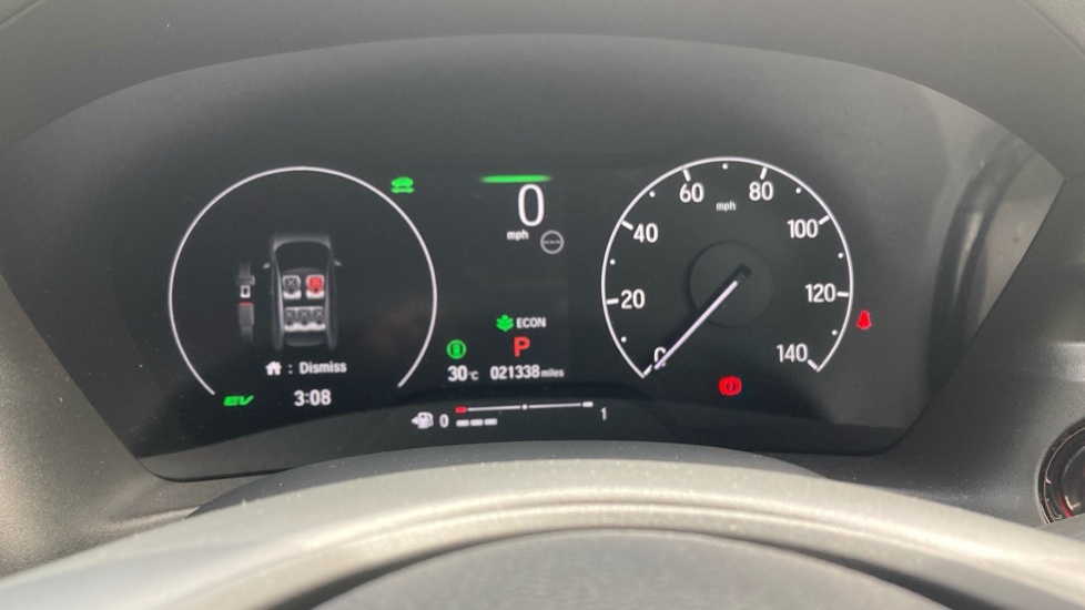 Honda Hr-V 1.5 H I-mmd Elegance Suv Hybrid Cvt Eur Grey #11
