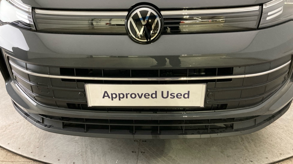 Volkswagen Tiguan 1.5 Tsi Ehybrid 19.7Kwh R-line Suv Plug Green #34