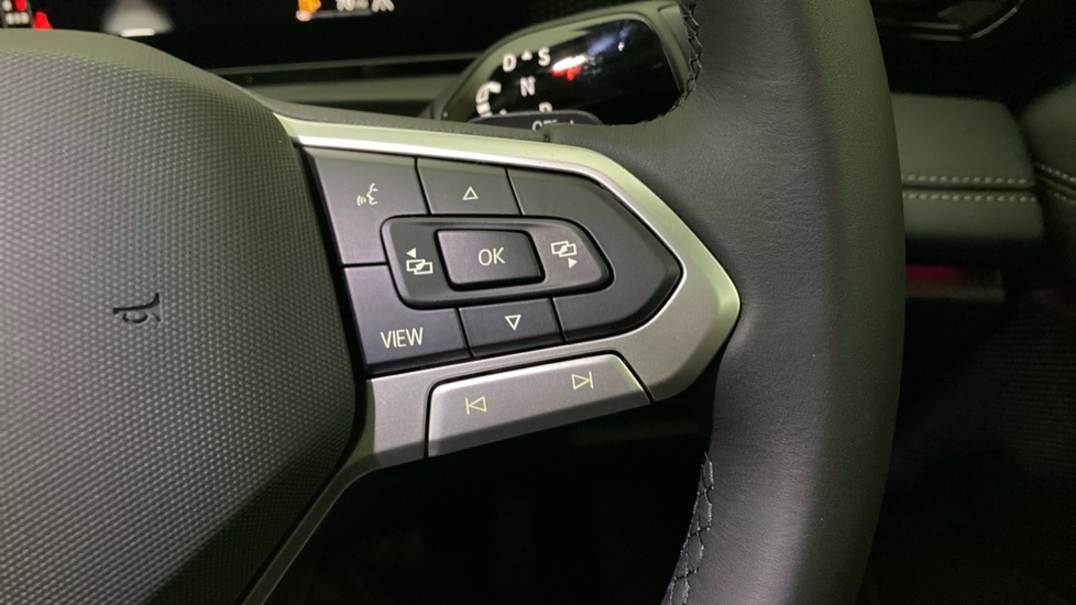 Volkswagen Tiguan 1.5 Tsi Ehybrid 19.7Kwh R-line Suv Plug Green #18