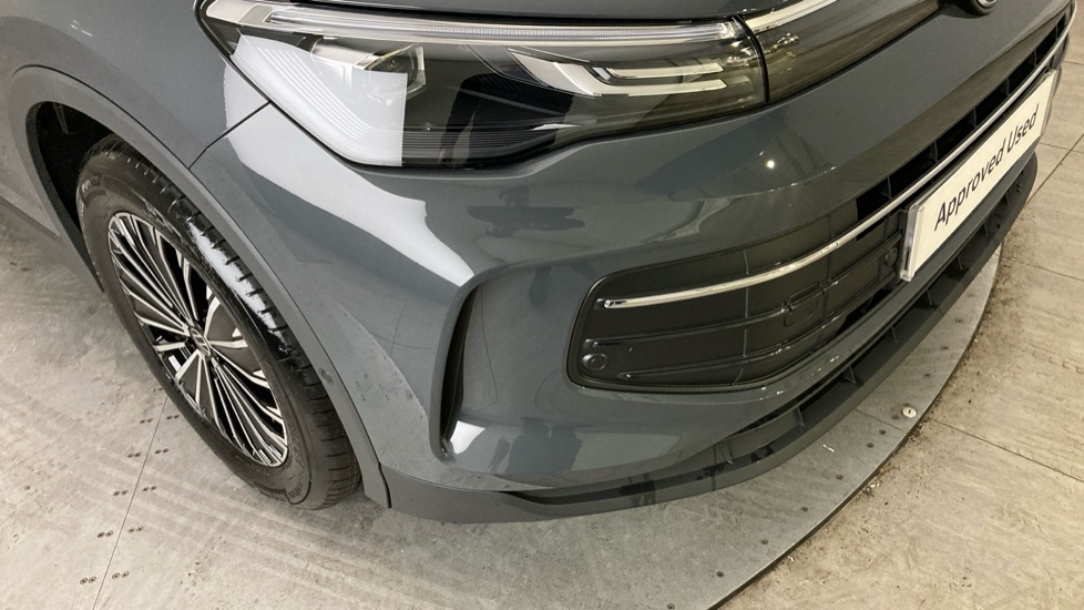 Volkswagen Tiguan 1.5 Tsi Ehybrid 19.7Kwh R-line Suv Plug Green #32