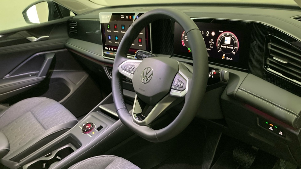 Volkswagen Tiguan Life Grey #6