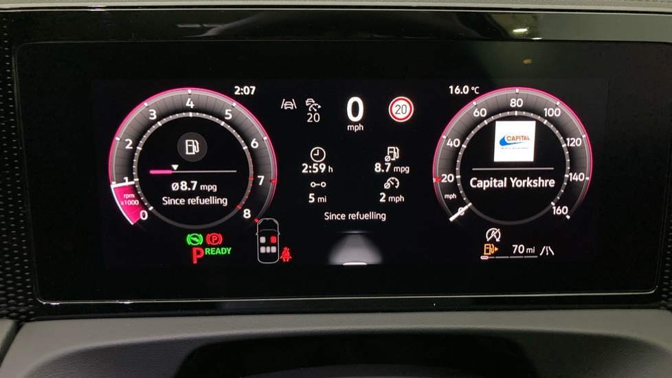 Volkswagen Tiguan 1.5 Tsi Ehybrid 19.7Kwh R-line Suv Plug Green #11