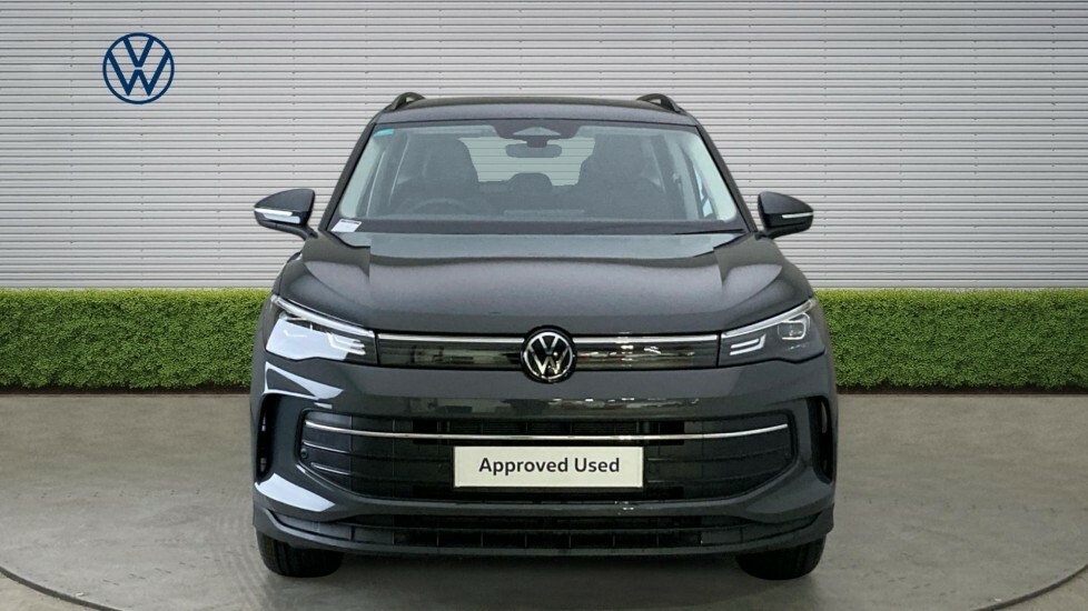 Volkswagen Tiguan 1.5 Tsi Ehybrid 19.7Kwh R-line Suv Plug Green #7