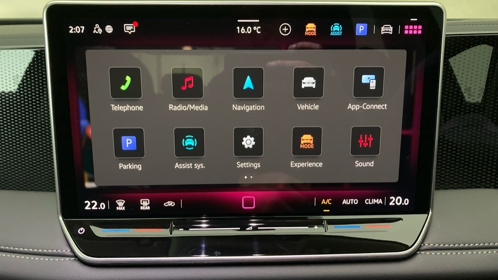 Volkswagen Tiguan 1.5 Tsi Ehybrid 19.7Kwh R-line Suv Plug Green #12