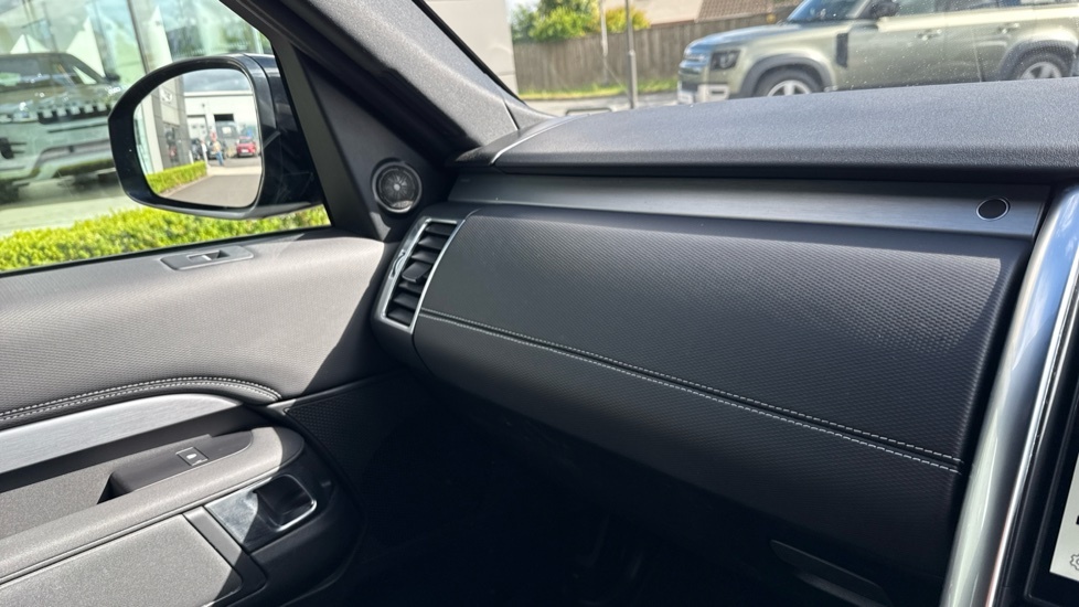 Land Rover Discovery Land Rover Sw 3.0 D300 R-dynamic Hse Au Brown #25