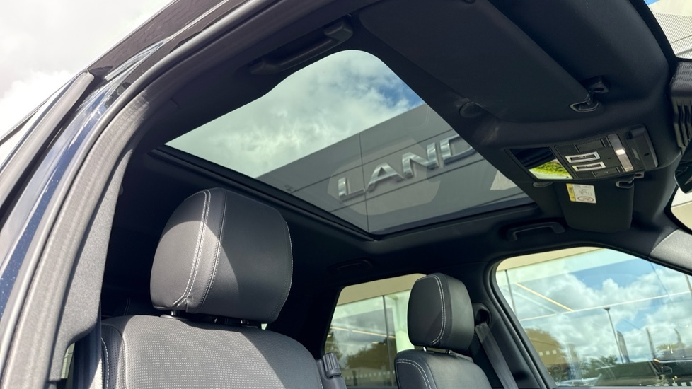 Land Rover Discovery Land Rover Sw 3.0 D300 R-dynamic Hse Au Brown #20