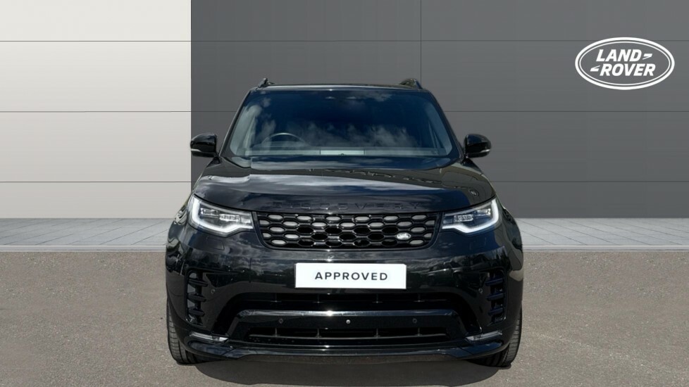 Land Rover Discovery Land Rover Sw 3.0 D300 R-dynamic Hse Au Brown #7