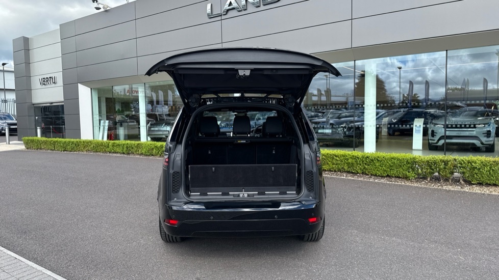 Land Rover Discovery Land Rover Sw 3.0 D300 R-dynamic Hse Au Brown #26
