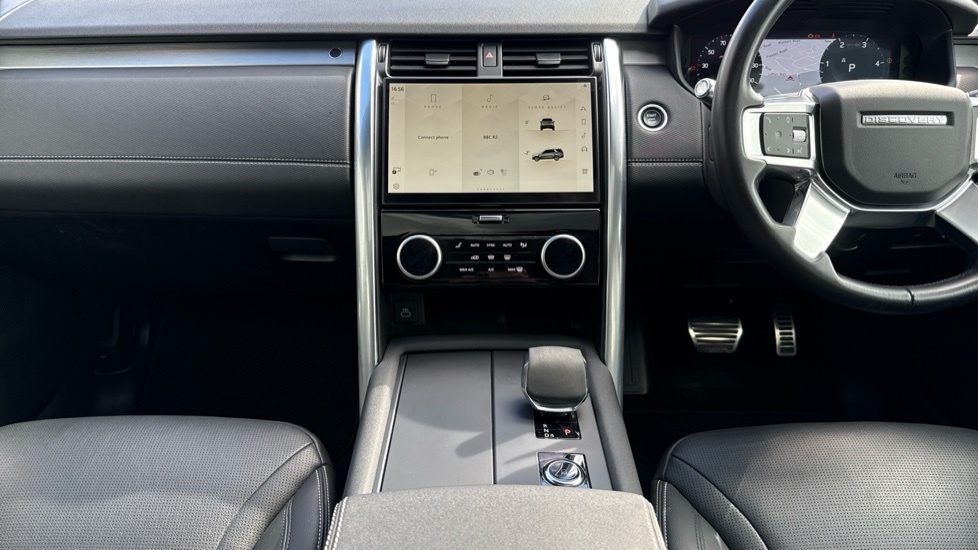 Land Rover Discovery Land Rover Sw 3.0 D300 R-dynamic Hse Au Brown #14