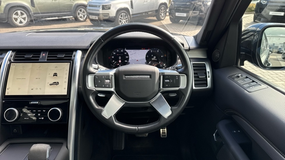 Land Rover Discovery Land Rover Sw 3.0 D300 R-dynamic Hse Au Brown #15