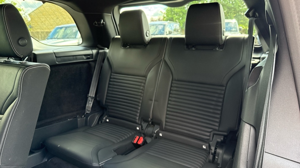 Land Rover Discovery Land Rover Sw 3.0 D300 R-dynamic Hse Au Brown #37
