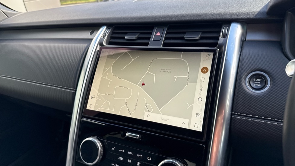 Land Rover Discovery Land Rover Sw 3.0 D300 R-dynamic Hse Au Brown #11