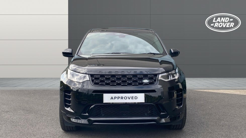 Land Rover Discovery Sport 1.5 P270e S 5 Seat Station Wagon White #7