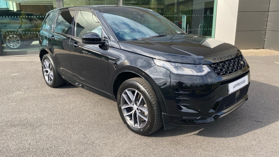 Land Rover Discovery Sport 1.5 P270e S 5 Seat Station Wagon White #20