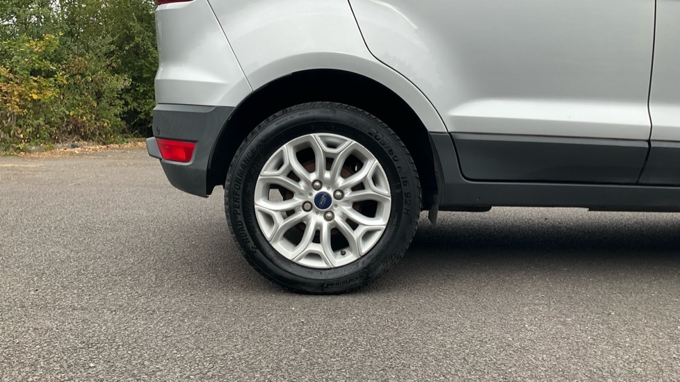 Ford Ecosport 1.5 Tdci Zetec Suv 2Wd Euro 6 9 Black #7