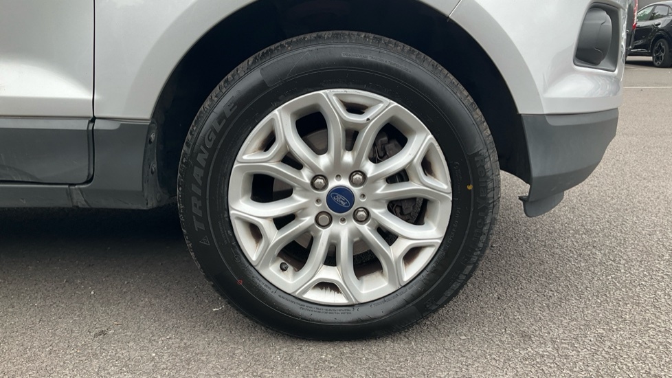 Ford Ecosport 1.5 Tdci Zetec Suv 2Wd Euro 6 9 Black #23