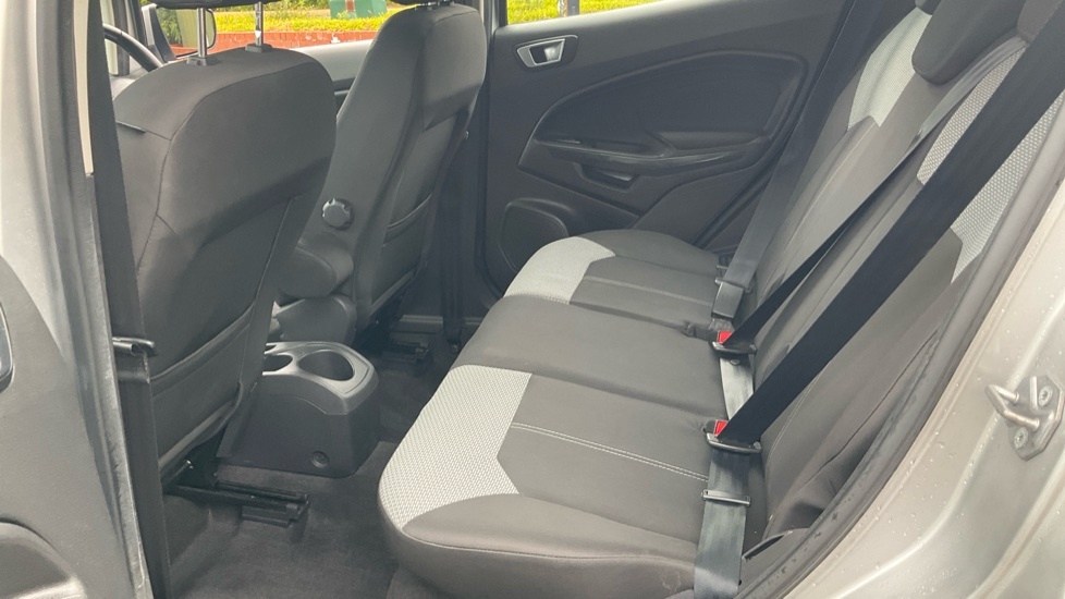 Ford Ecosport 1.5 Tdci Zetec Suv 2Wd Euro 6 9 Black #16
