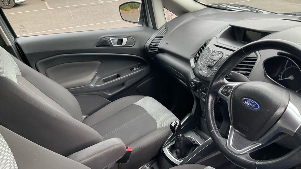 Ford Ecosport 1.5 Tdci Zetec Suv 2Wd Euro 6 9 Black #14