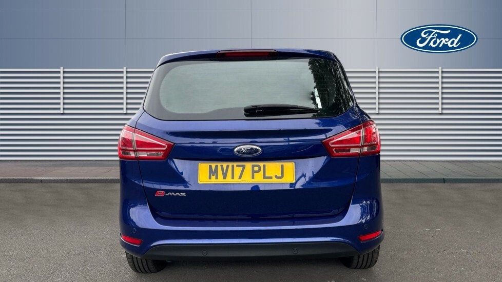 Ford B-Max Titanium MV17PLJ Blue #6