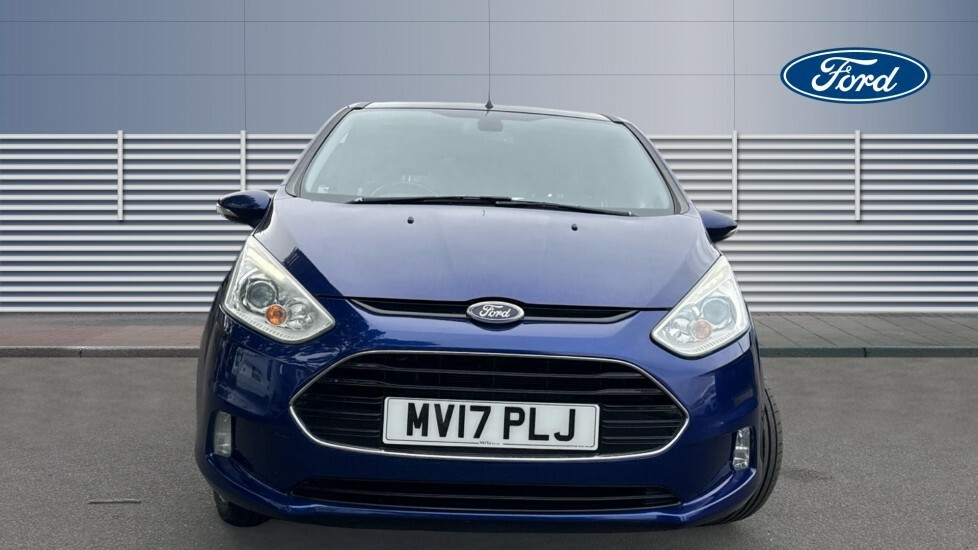 Ford B-Max Titanium MV17PLJ Blue #3