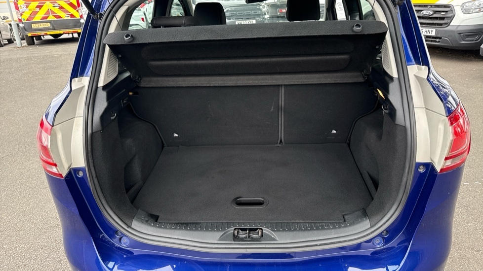 Ford B-Max Titanium MV17PLJ Blue #4