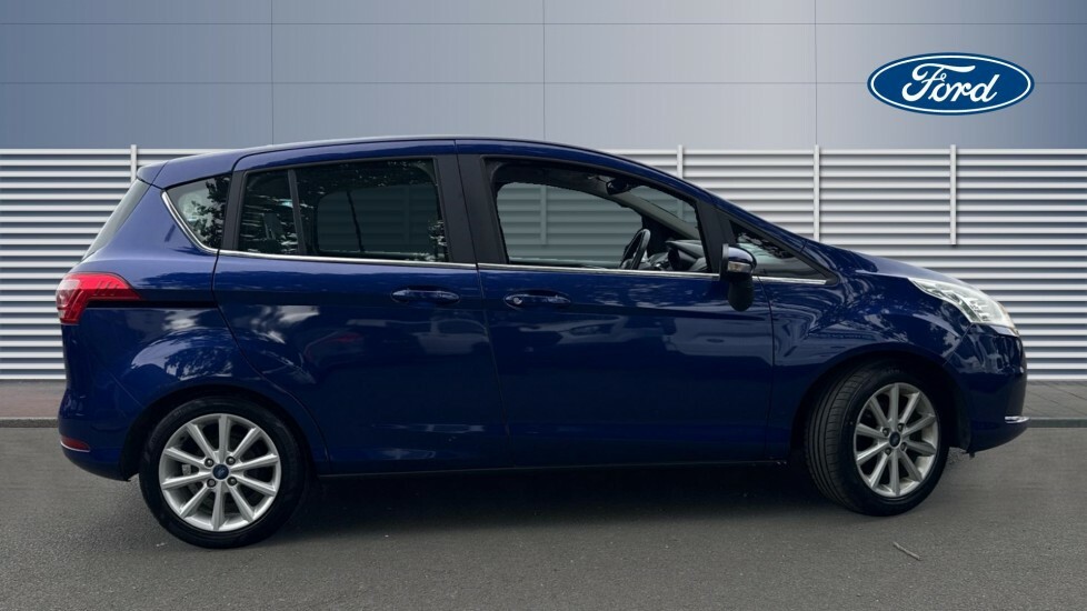 Ford B-Max Titanium MV17PLJ Blue #5