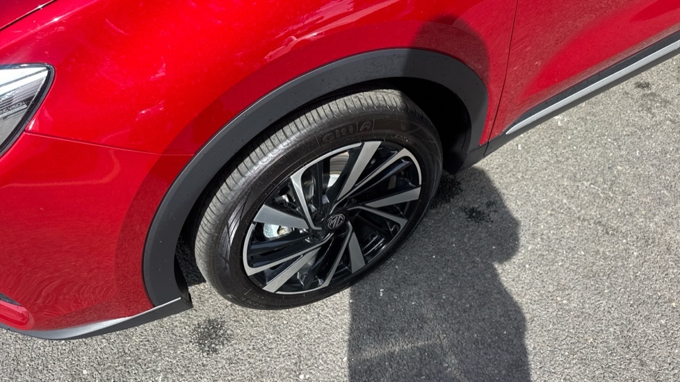 MG ZS 1.5 Hybrid Se Suv Hybrid Euro 6 Black #28