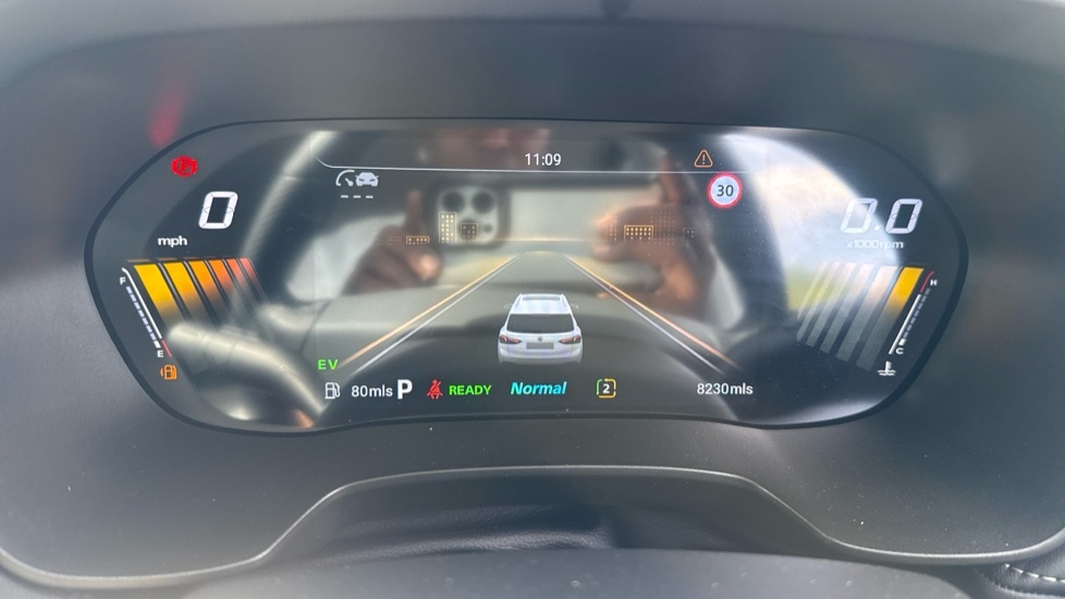 MG ZS 1.5 Hybrid Se Suv Hybrid Euro 6 Black #18